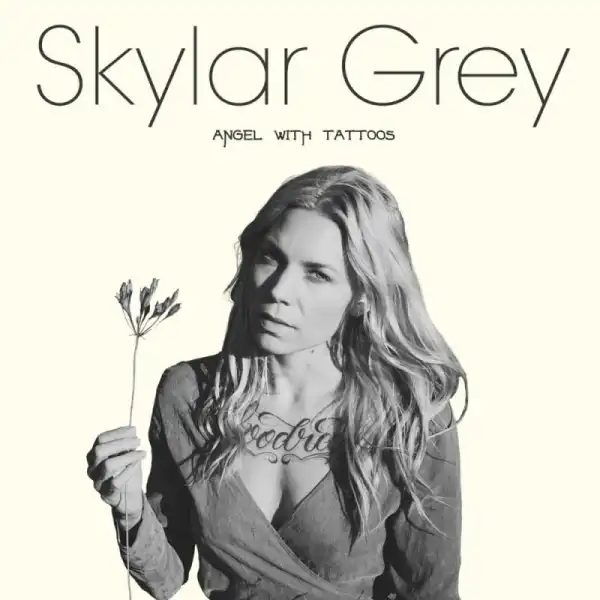 Angel With Tattoos BY Skylar Grey